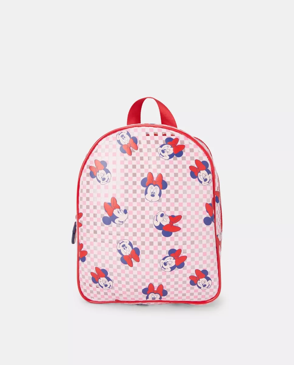 Baby El Corte Inglés - Mochila De Bebé Niña Con Estampado Minnie En Oferta Baby El Corte Inglés - Mochila De Bebé Niña Con Estampado Minnie Barato