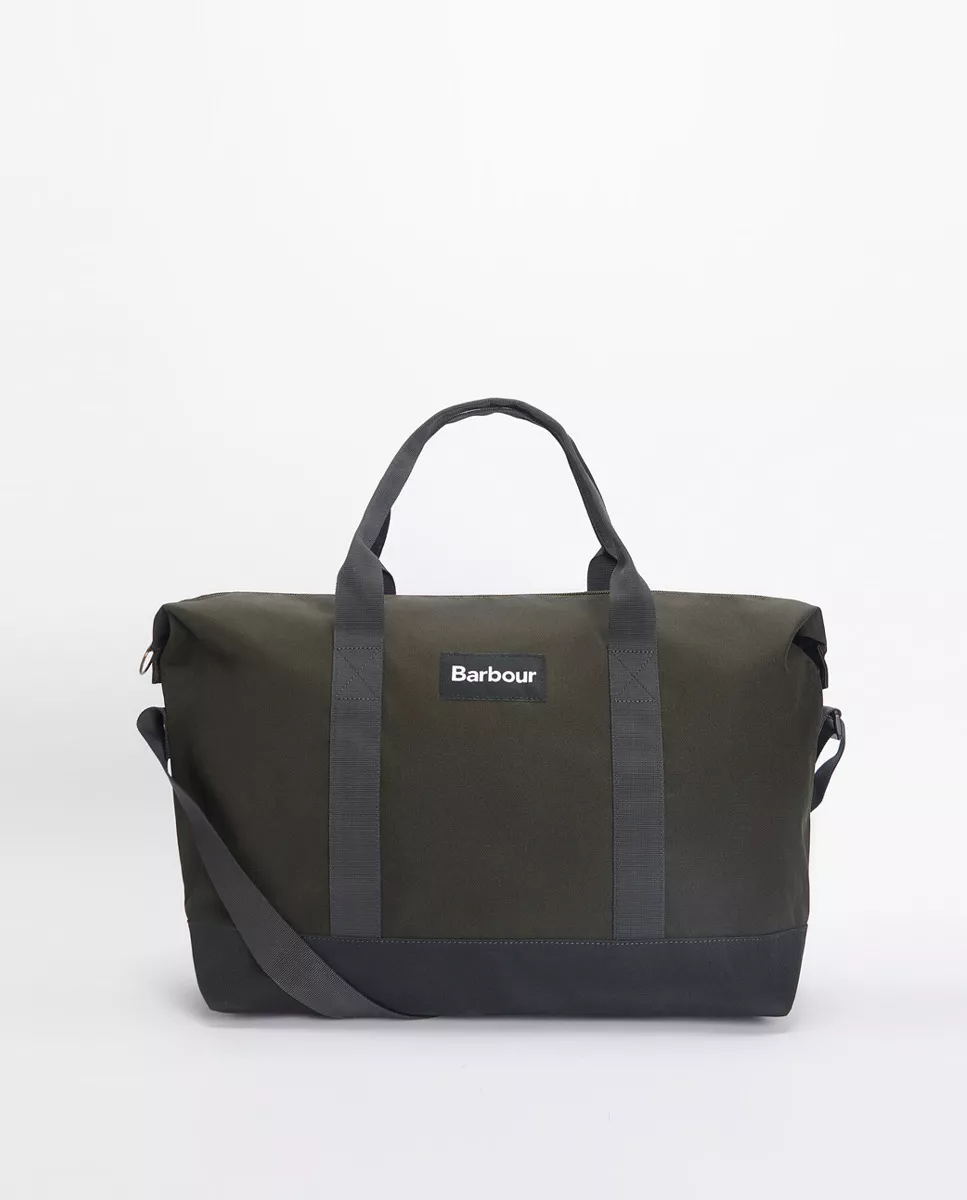 Barbour - Bolsa Bandolera De Hombre En Azul Marino barato