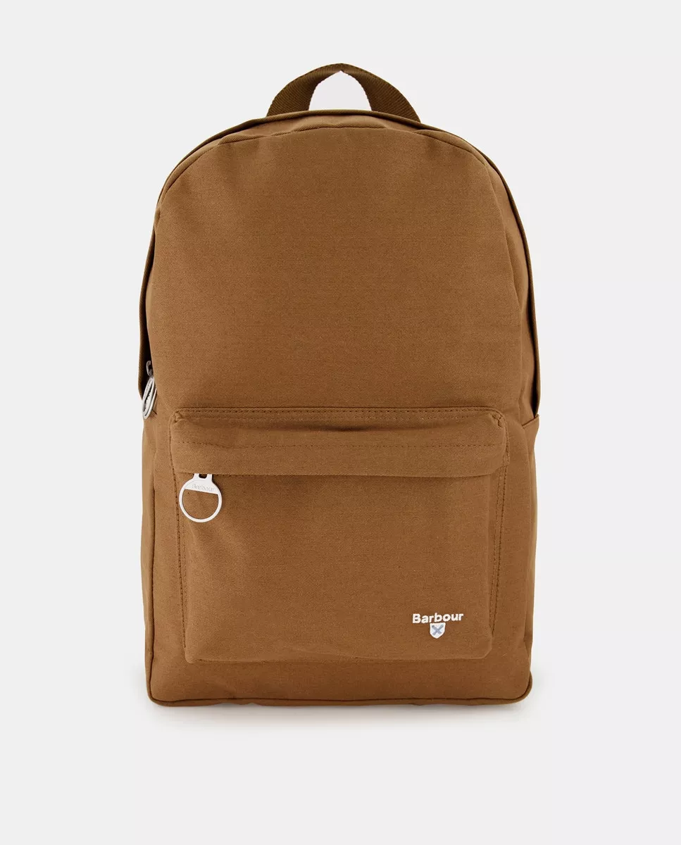 Barbour - Mochila De Hombre Con Cremallera Y Bolsillo Delantero En Oferta Barbour - Mochila De Hombre Con Cremallera Y Bolsillo Delantero Barato
