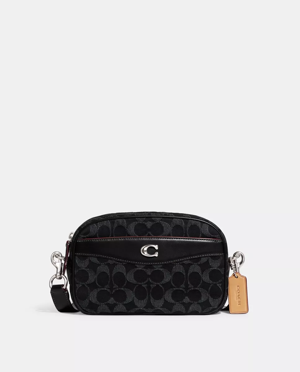 Coach - Bandolera Con Estampado De Logos barato