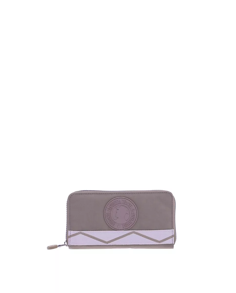Coronel Tapiocca - Cartera De Mujer Color Beige Con Cremallera barato