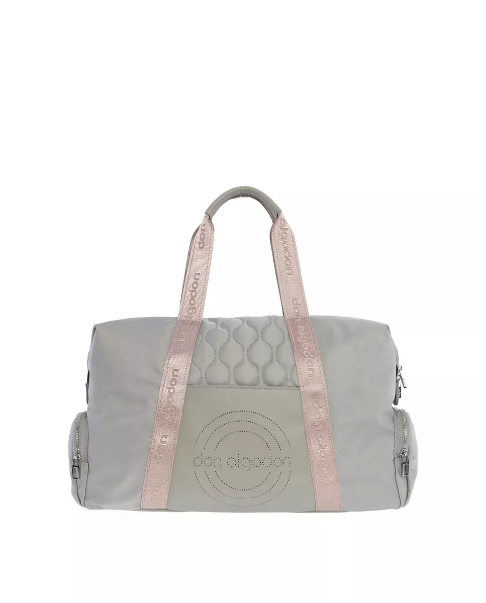 Don Algodón - Bolso De Hombro Mayte Color Aguamarina Con Cremallera En Oferta Don Algodón - Bolso De Hombro Mayte Color Aguamarina Con Cremallera Barato