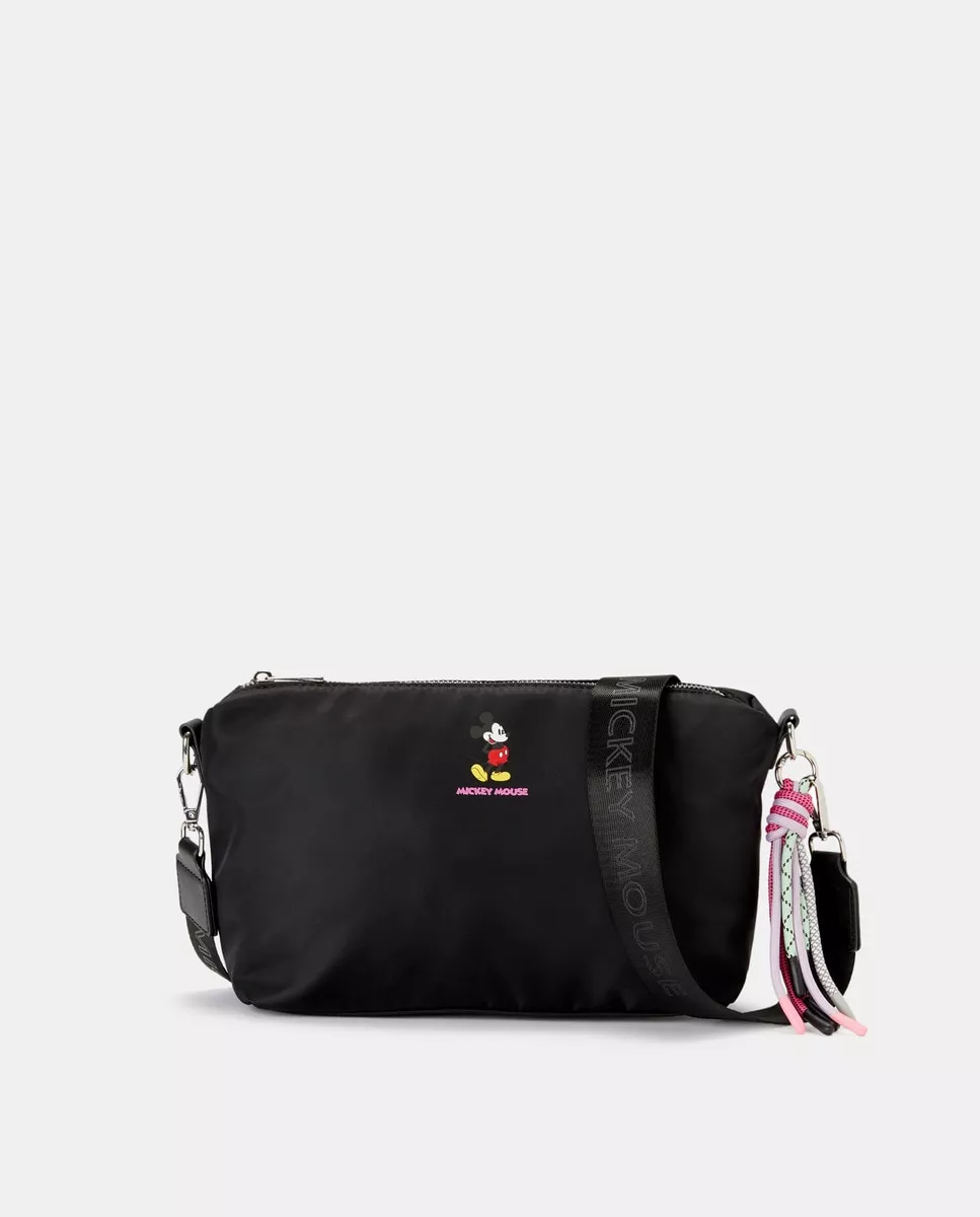 Easy Wear - Bolso De Mujer Textil Nylon Mickey barato