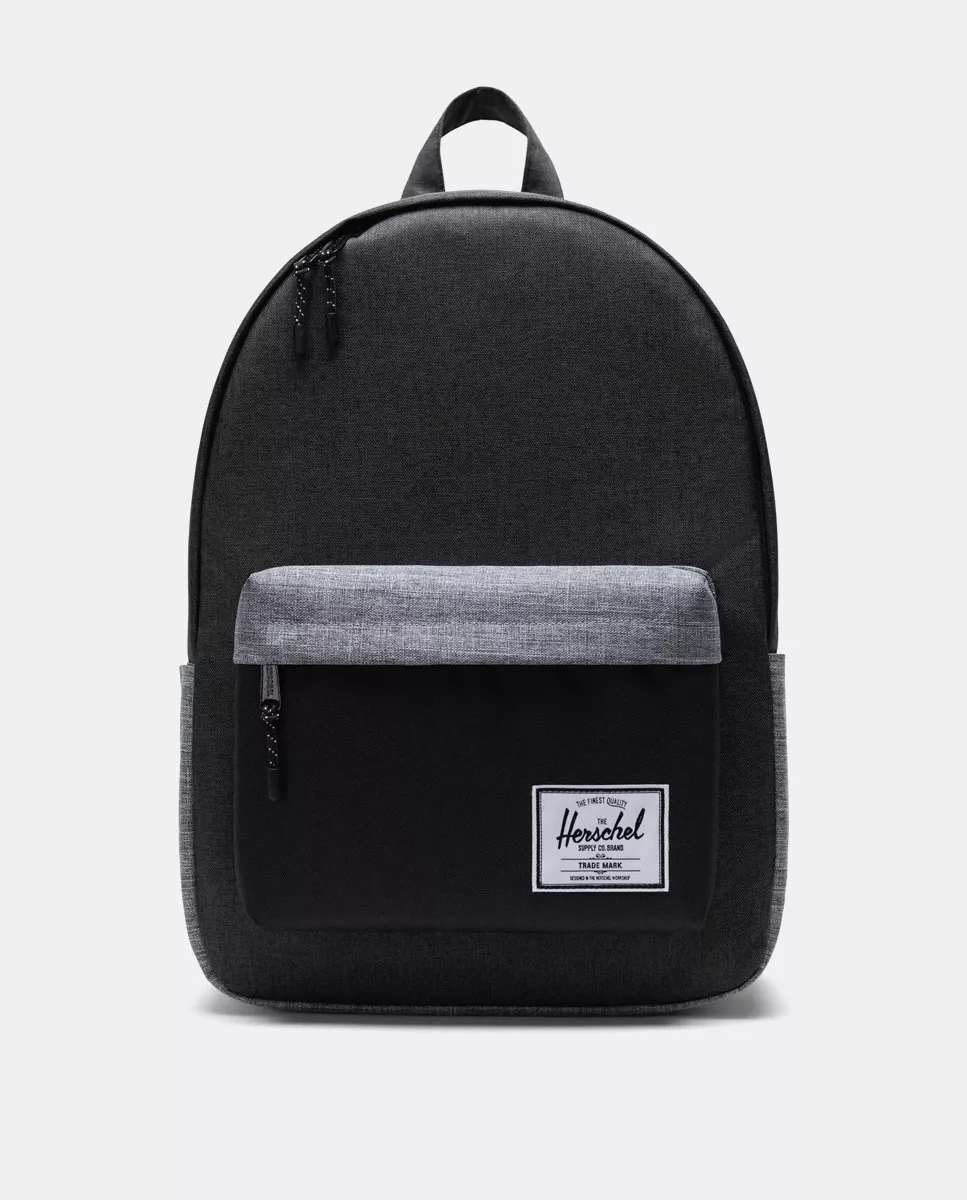 Herschel - Mochila Classic X-Large De Supply Negra En Oferta Herschel - Mochila Classic X-Large De Supply Negra Barato