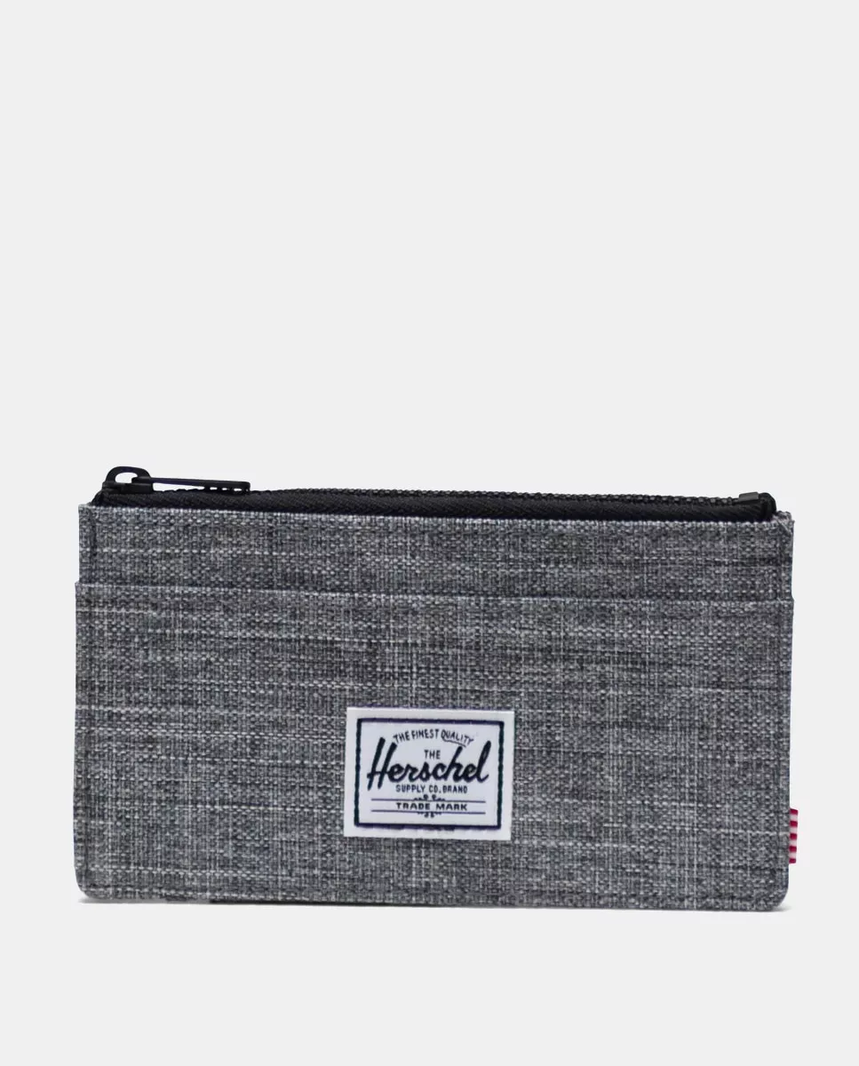 Herschel - Monedero Oscar Ii Rfid En Gris Oscuro Con Tarjeteros En Oferta Herschel - Monedero Oscar Ii Rfid En Gris Oscuro Con Tarjeteros Barato