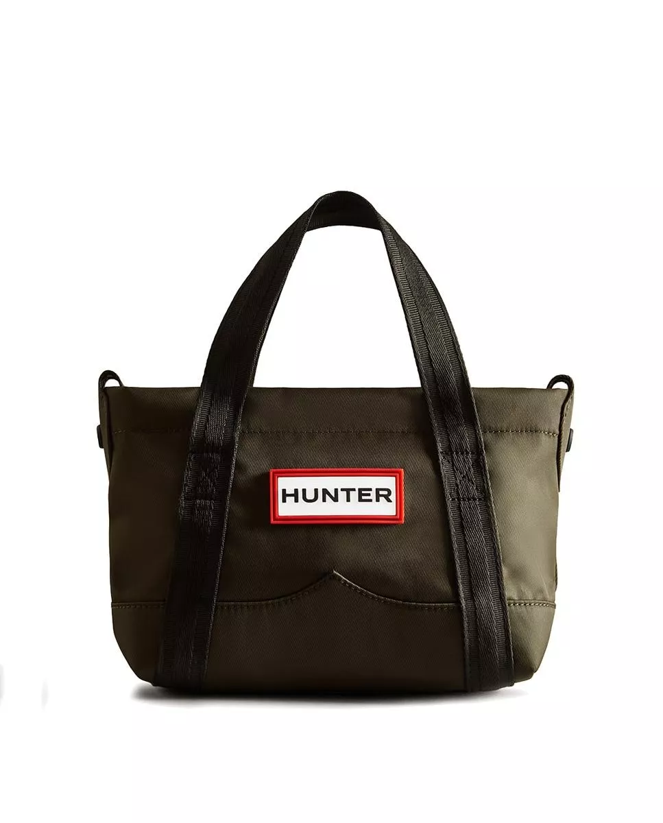 Hunter - Bandolera De Mujer Resistente Al Agua Con Doble Asa barato
