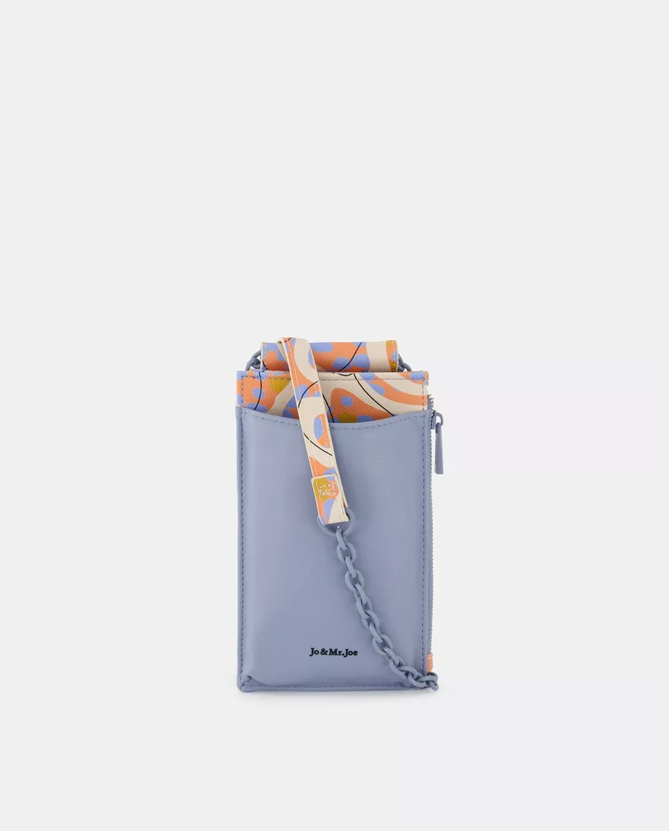 Jo &Amp; Mr. Joe - Bolso Para Móvil En Mostaza Con Detalles Fantasía En Oferta Jo &Amp; Mr. Joe - Bolso Para Móvil En Mostaza Con Detalles Fantasía Barato