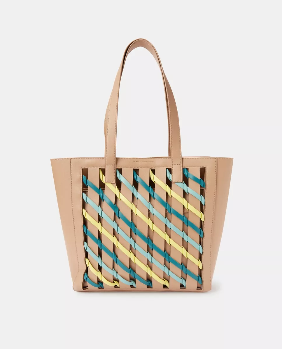 Jo &Amp; Mr. Joe - Shopper En Marrón Con Detalles A Contraste Y Cierre Magnético En Oferta Jo &Amp; Mr. Joe - Shopper En Marrón Con Detalles A Contraste Y Cierre Magnético Barato
