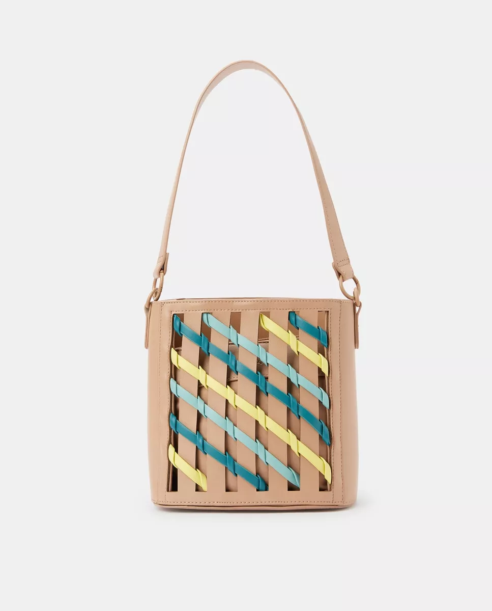 Jo &Amp; Mr. Joe - Shopper Pequeño Marrón Con Detalles A Contraste Y Cierre Magnético En Oferta Jo &Amp; Mr. Joe - Shopper Pequeño Marrón Con Detalles A Contraste Y Cierre Magnético Barato
