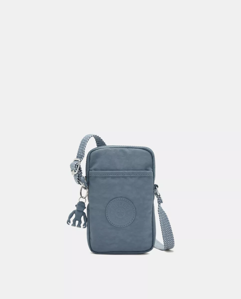 Kipling - Bolso Para Móvil Azul barato