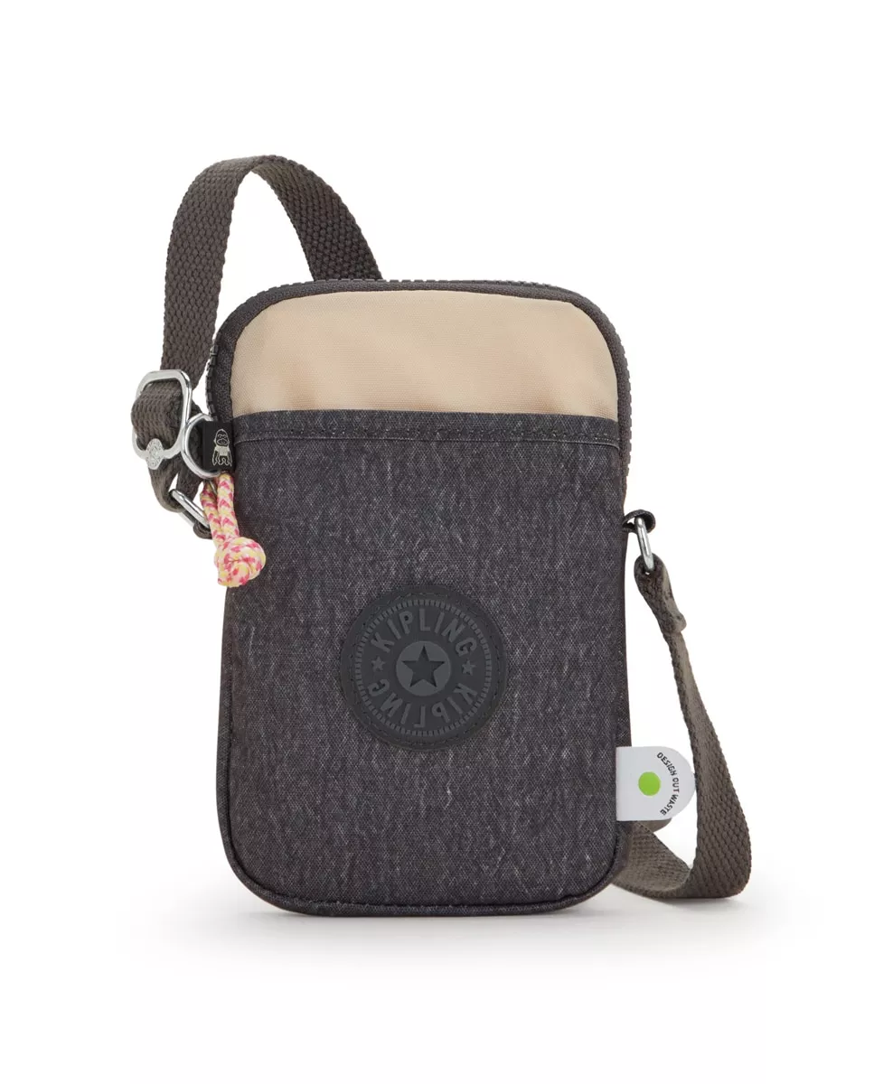 Kipling - Bolso Para Móvil Unisex Para Móvil Color Gris Oscuro barato