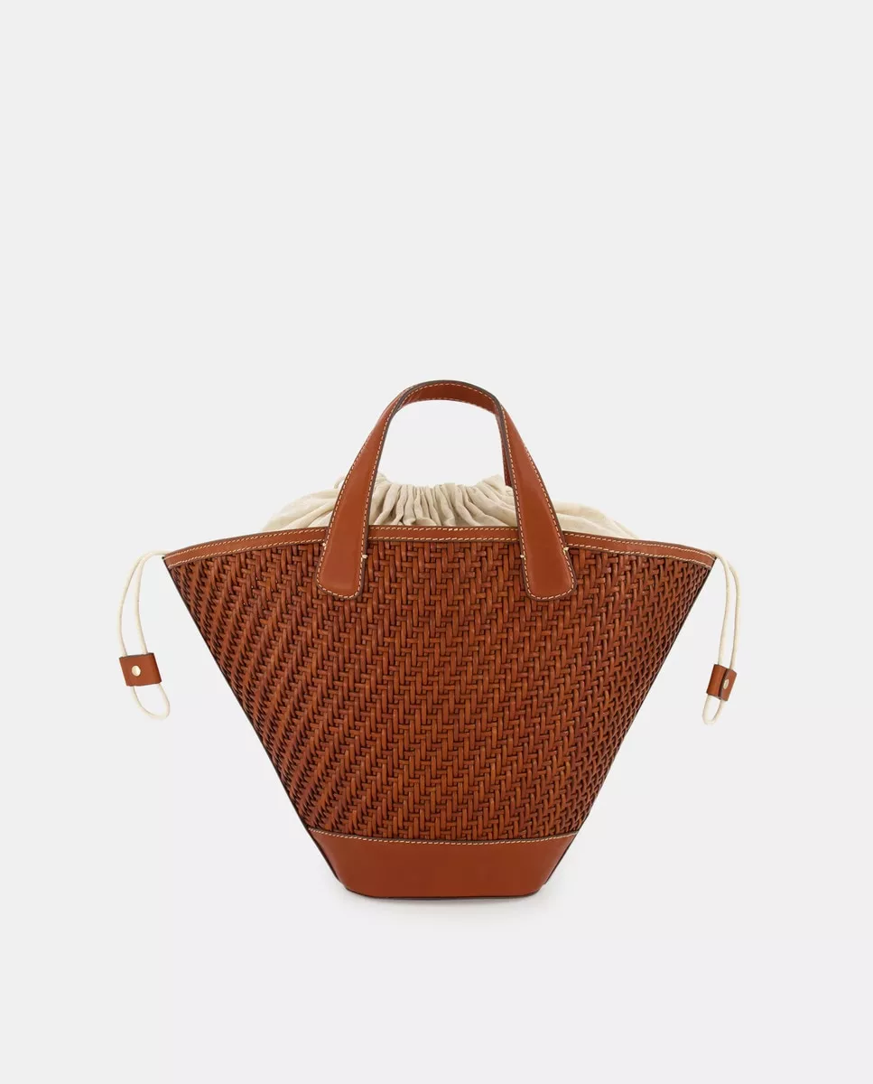 Lloyd's - Bolso Piel Trenzada barato