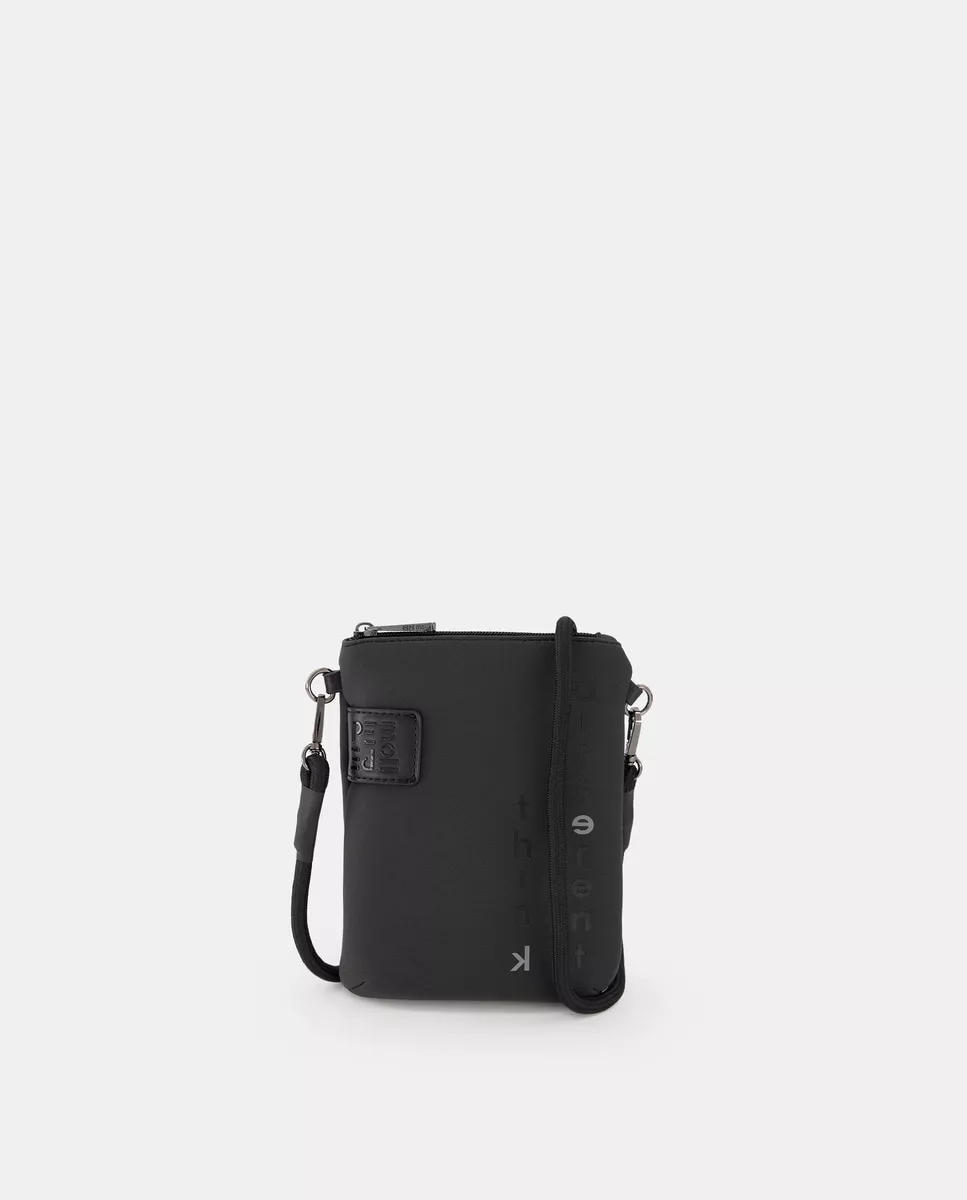 Pepe Moll - Bolso Para Móvil De Neopreno En Tono Gris Oscuro barato