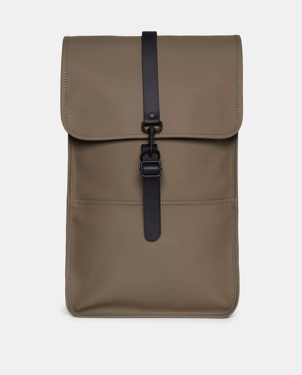 Rains - Mochila Grande Marrón Claro Resistente Al Agua En Oferta Rains - Mochila Grande Marrón Claro Resistente Al Agua Barato