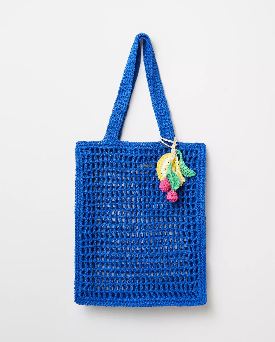 Sfera - Shopper Papel Frutas barato