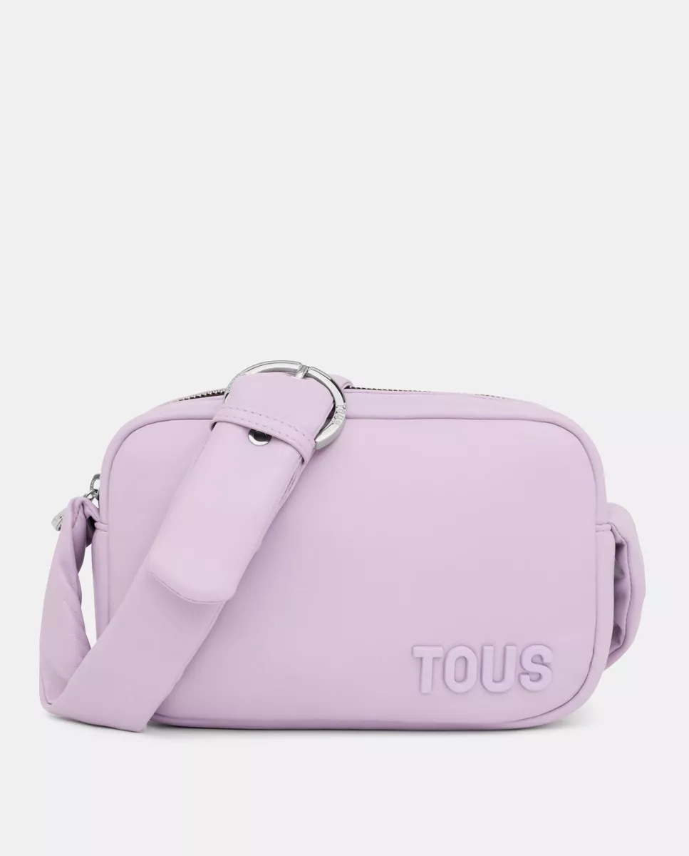 Tous - Bandolera Carol Malva barato