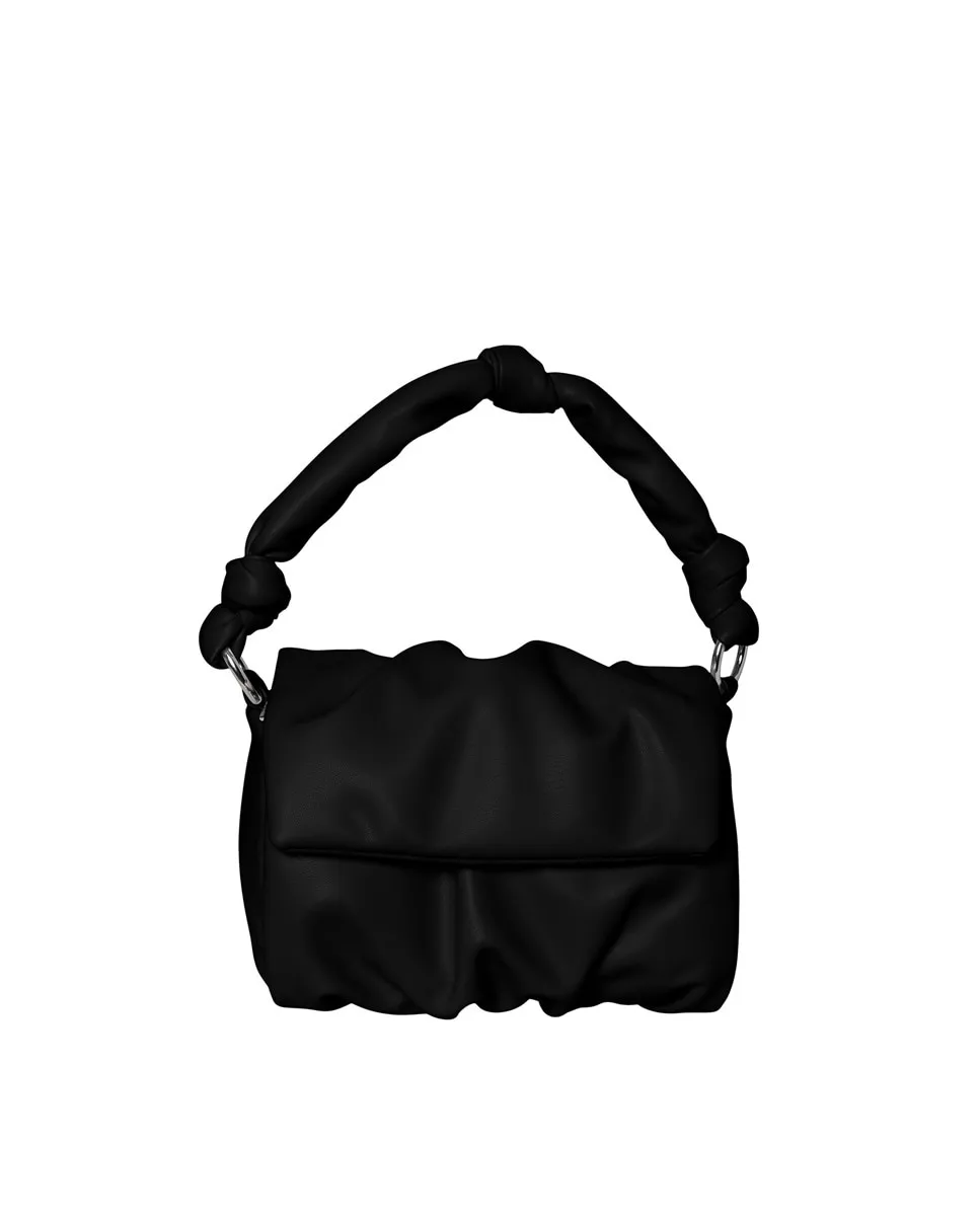 Vero Moda - Bolso De Mujer De Asa Corta Con Cierre De Botón barato
